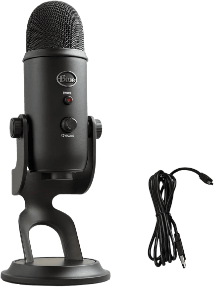Blue Yeti USB Microphone | Fan Factory